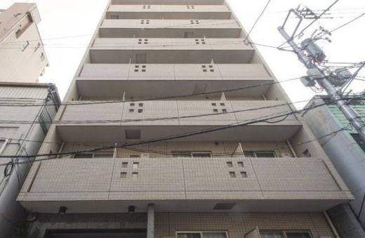 レジディア日本橋人形町 外観　画像