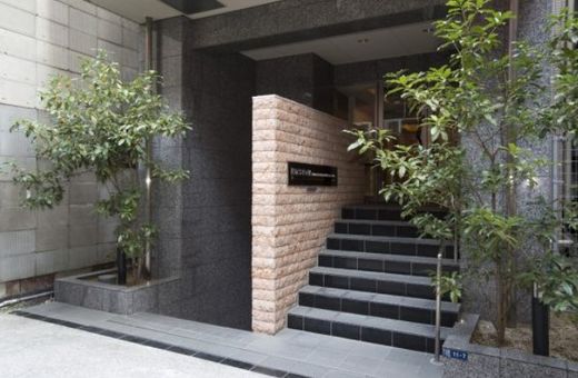 レジディア日本橋人形町 エントランス　写真