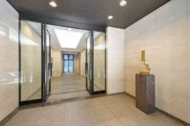 Daiwa八丁堀駅前ビル西館 エントランスホール　写真