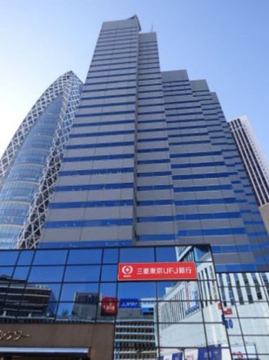 新宿エルタワー 外観　写真