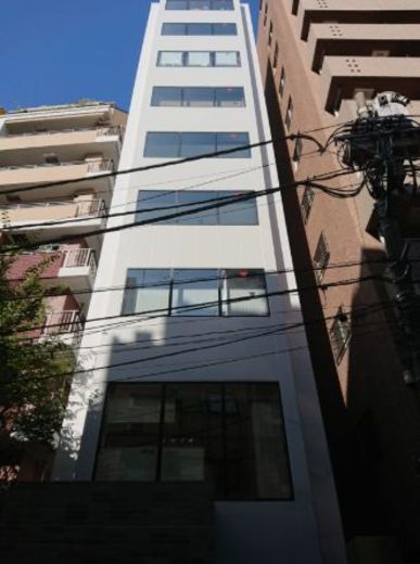 CIMA Azabujuban 外観　写真