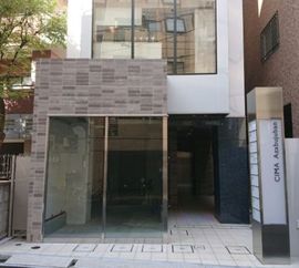 CIMA Azabujuban エントランス　写真