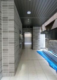 CIMA Azabujuban エントランスホール　写真