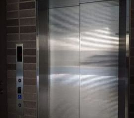 CIMA Azabujuban エレベーター　写真