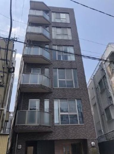 レガリアヒルズ渋谷道玄坂 外観　写真