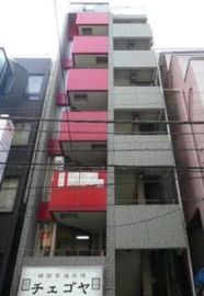 YS.1ビル 外観　写真