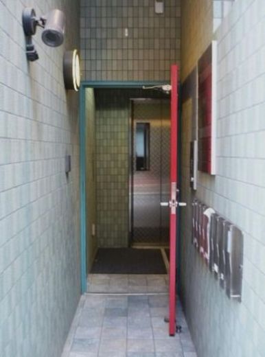 YS.1ビル エントランスホール　写真