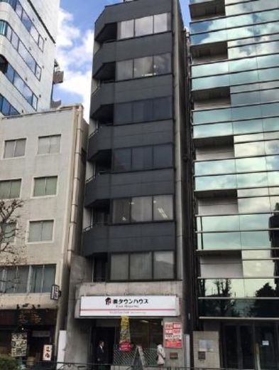 三王商会四谷ビル 外観　写真