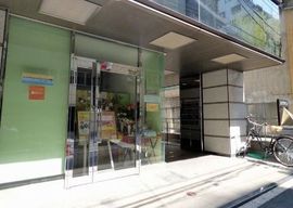 東京136ビル エントランス　画像