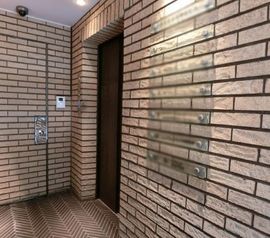 アドミラル神田ビル エントランスホール　画像
