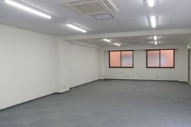 白金三五ビル オフィス　写真