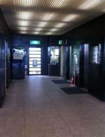 久保ビル(新宿) エレベーターホール　画像