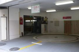 久保ビル(新宿) 駐車場　写真