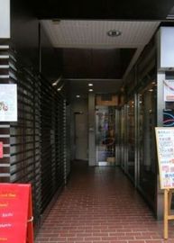 ウィンド銀座8ビル エントランス　画像