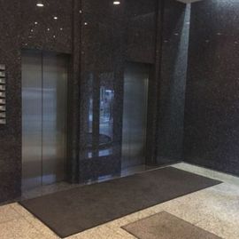 VORT四谷坂町 エレベーターホール　写真