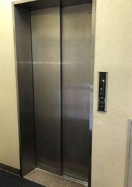 渋谷協栄ビル エレベーター　写真