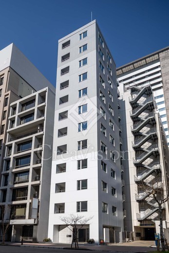 サクセス銀座東ビル 外観 物件画像1