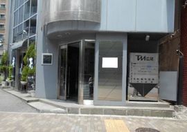 TM広尾ビル エントランス　写真
