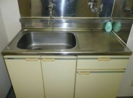 アーク錦町ビル2 給湯　写真