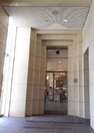 VORT麻布イースト エレベーターホール　写真