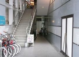 モードコスモスビル エントランス　画像