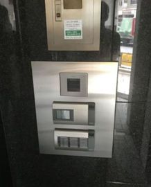 三ツ星不動産新宿ビル セキュリティ　写真
