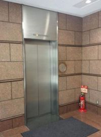 ヒューリック飯田橋ビル エレベーター　写真