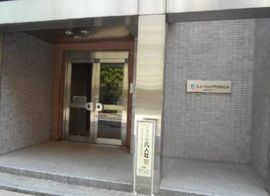 平河町フロントビル(旧:ヒューリック平河町) エントランス　写真