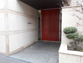 富士見坂プレイス(店舗) エントランス　写真