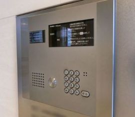 VORT神保町 インターホン　写真