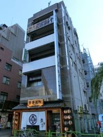 京橋・昌平ビル 外観　画像