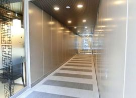 SRビル(水道橋) 廊下