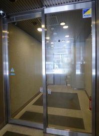 SRビル(水道橋) エントランス　写真