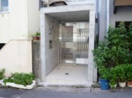 代官山眺めのいい家（店舗・事務所） エントランス　写真