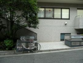 エステパ代々木上原 エントランス　写真