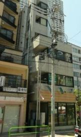 ナカミツ高輪ビル 外観　画像