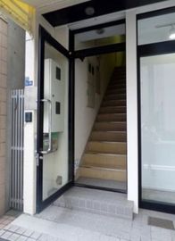 萩原ビル(馬喰町) エントランス　写真