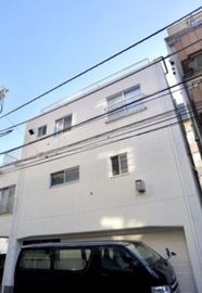 井上ビル(早稲田) 外観　画像