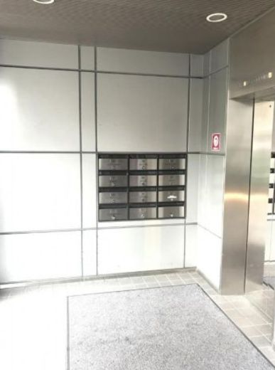 サンブリッジ九段ビル 共有部