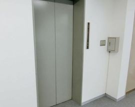 NBC飯田橋（旧：ワイズビル） エレベーター