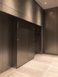 PMO浜松町 エレベーターホール　写真
