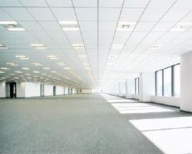 東京汐留ビルディング オフィス　写真