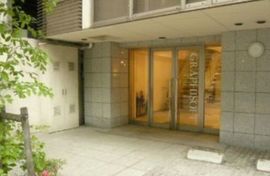 エスト・グランディールCARO赤坂（店舗・事務所） エントランス