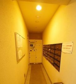 エスト・グランディールCARO赤坂（店舗・事務所） 共有部