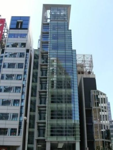 日比谷頴川ビル 外観