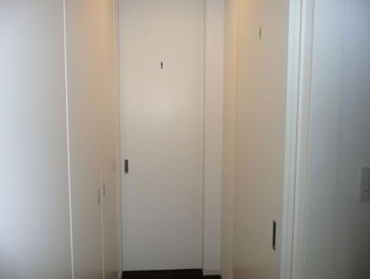 日比谷頴川ビル トイレ入口