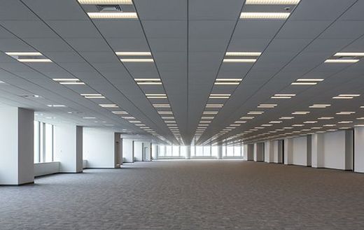 虎ノ門ヒルズ森タワー オフィス　写真