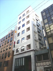 松岡銀緑館ビル 外観　写真