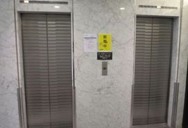 VORT錦糸町 エレベーター　写真
