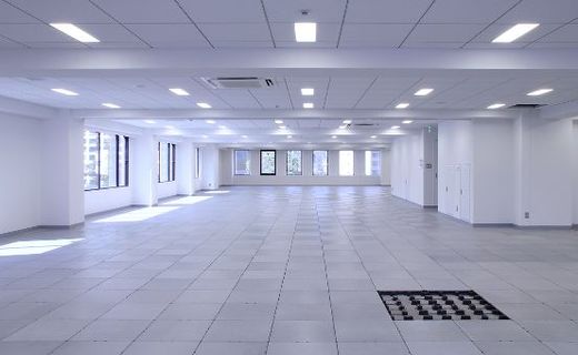 虎ノ門35森ビル オフィス　写真